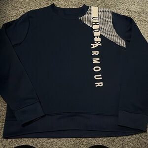 Woman’s under amour sweater